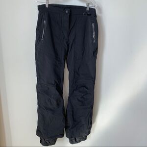 Obermeyer‎ Black Snow/Ski Pants Size 10